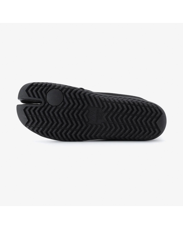 Tabi Sneakers – Black – Sports Jog II (0505-014)