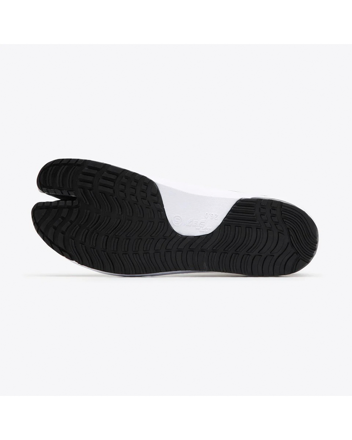 Tabi Boots – Black – Knit Tabi Boots (0505-058)