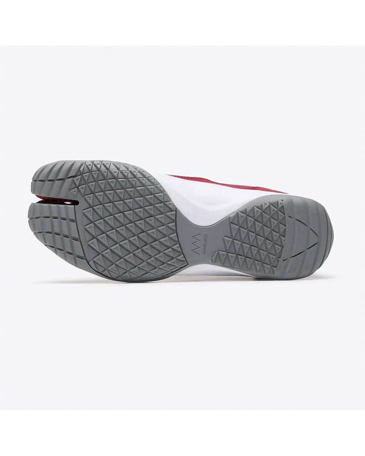 Tabi Sneakers – Burgundy – Sports Jog III (0505-049)