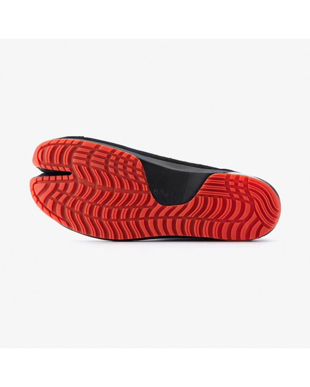 Tabi Boots Velcro – Black – Magic Air Jog (0505-115)