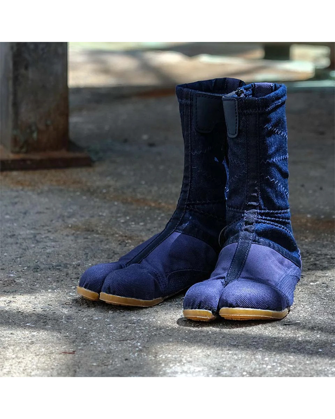 Tabi Boots – Indigo – Proguard Fastener Tabi (0505-129