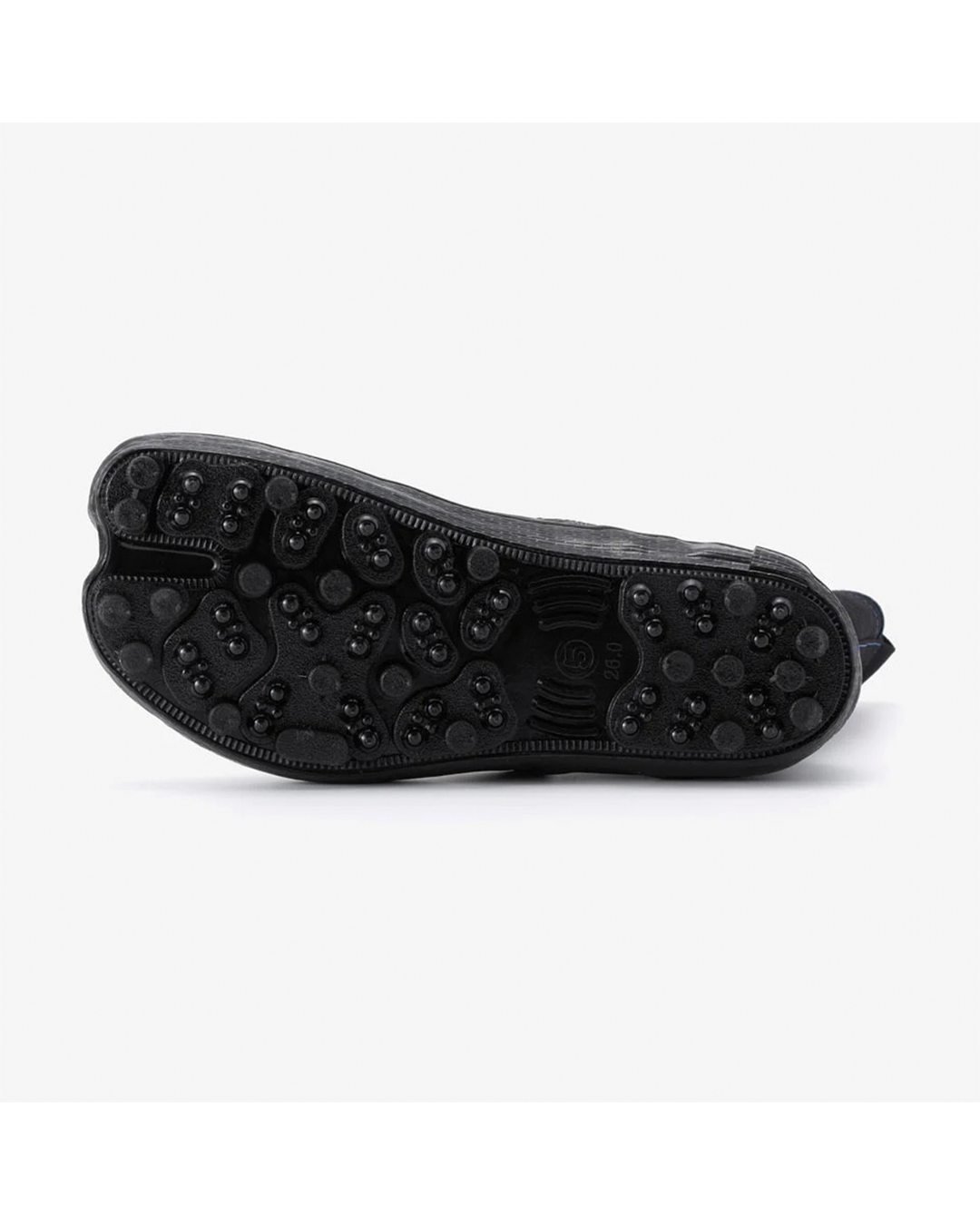 Tabi Boots – Black – Spike Magic Velcro Tabi Type 2 (0505-141)