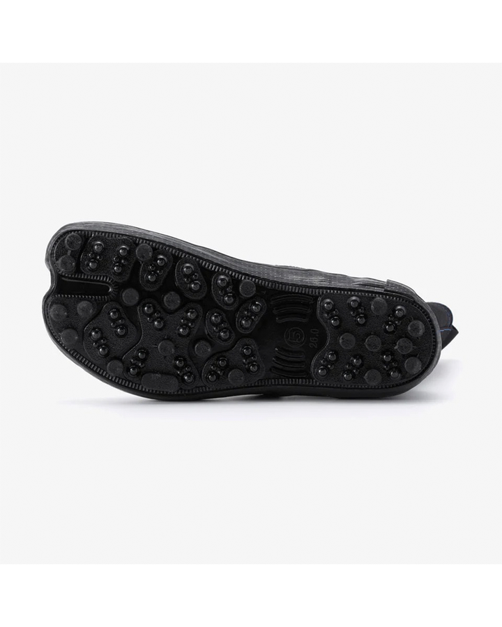 Tabi Boots – Black – Spike Magic Velcro Tabi Type 2 (0505-141)