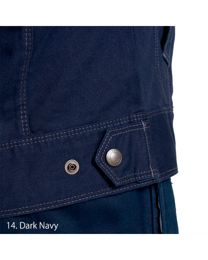 3922-124 Long Sleeve Blouson Jacket