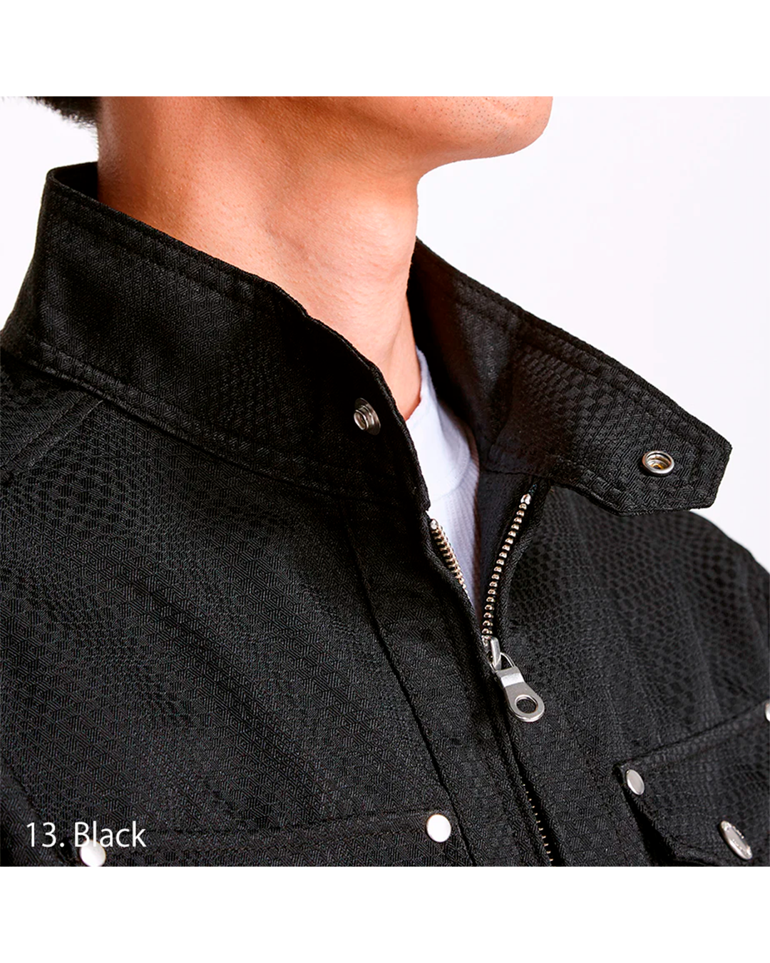 Toraichi 7460-554 Riders Jacket | Japanese Workwear