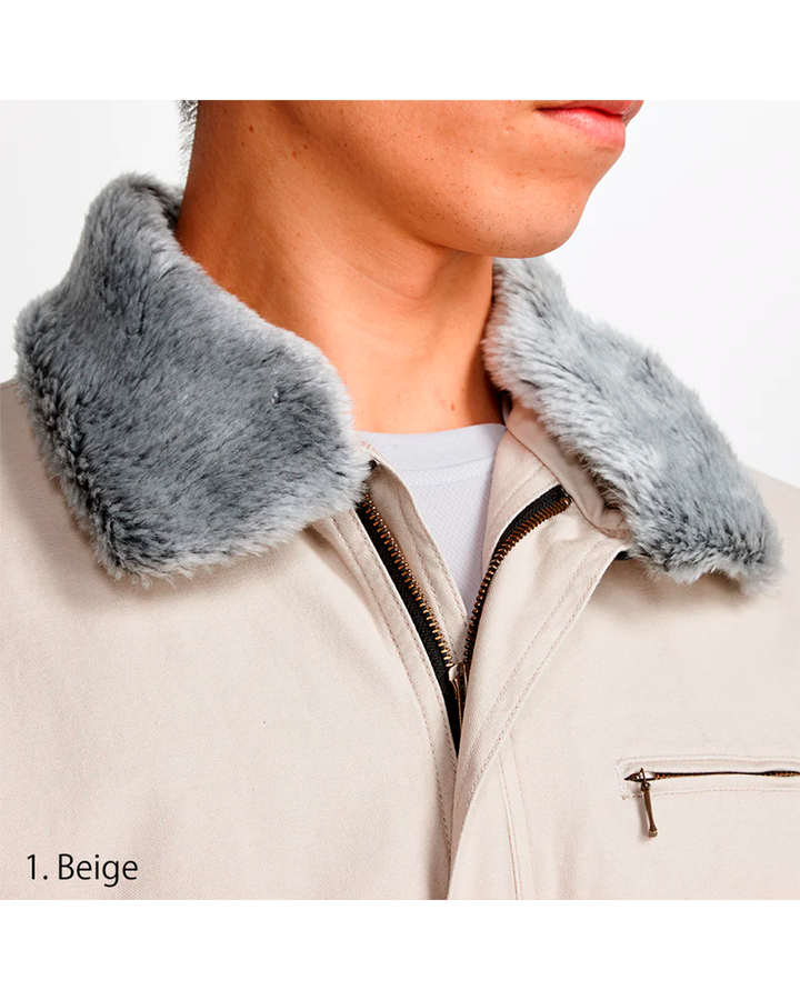 4442-152 Collar Boa Jacket