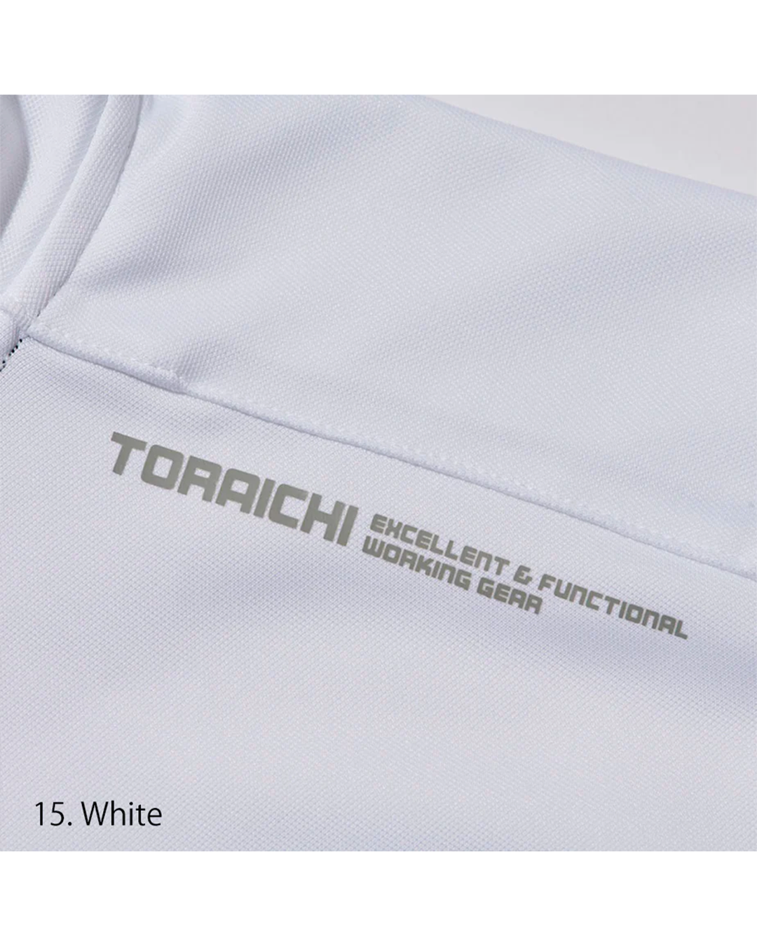 5975-624 Short-Sleeve Zip-Up Shirt