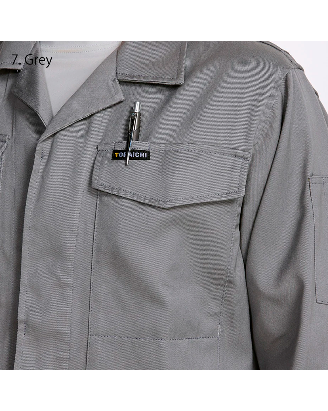 6070-104 Four-Pocket Jumper