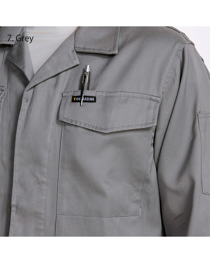 6070-104 Four-Pocket Jumper