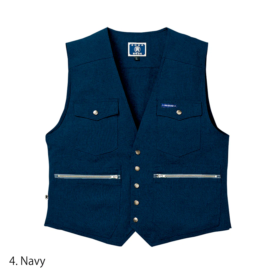 8021-611 Vest