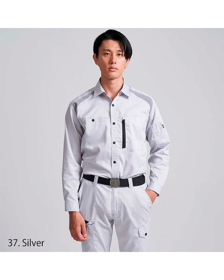 2131-125 Long Sleeve Shirt - Summer Item