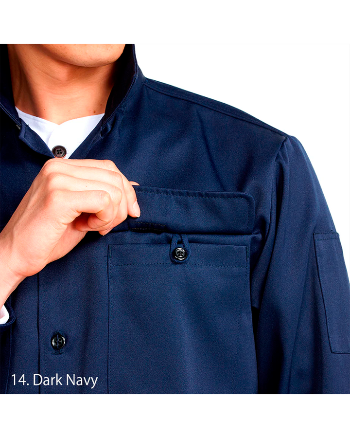 2530-133 NP Open Shirt
