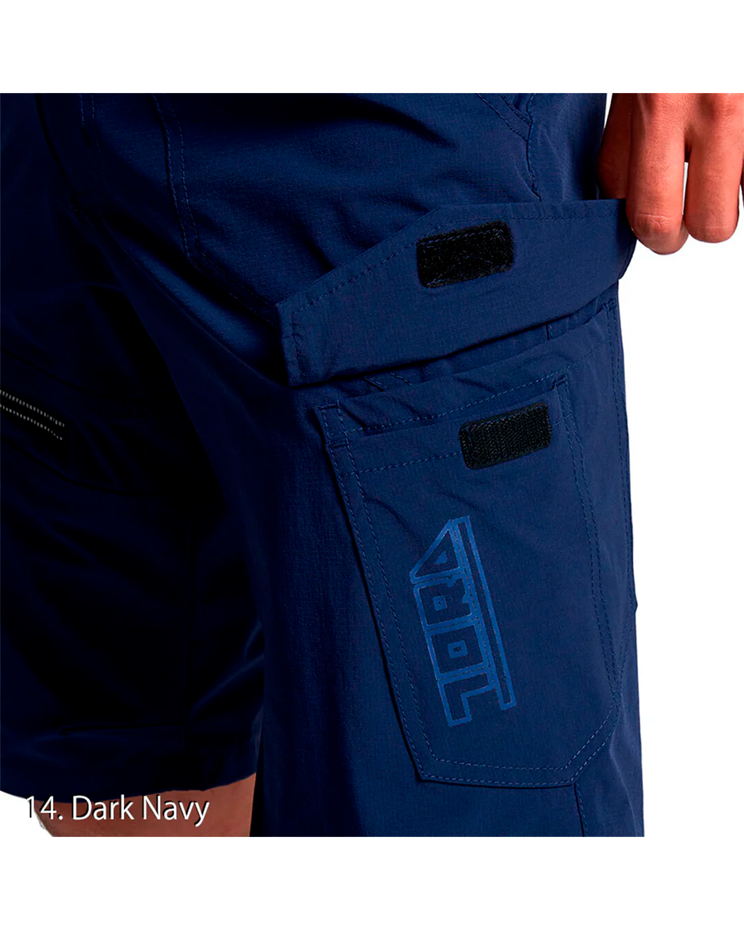 9334-241 Cargo Half Pants