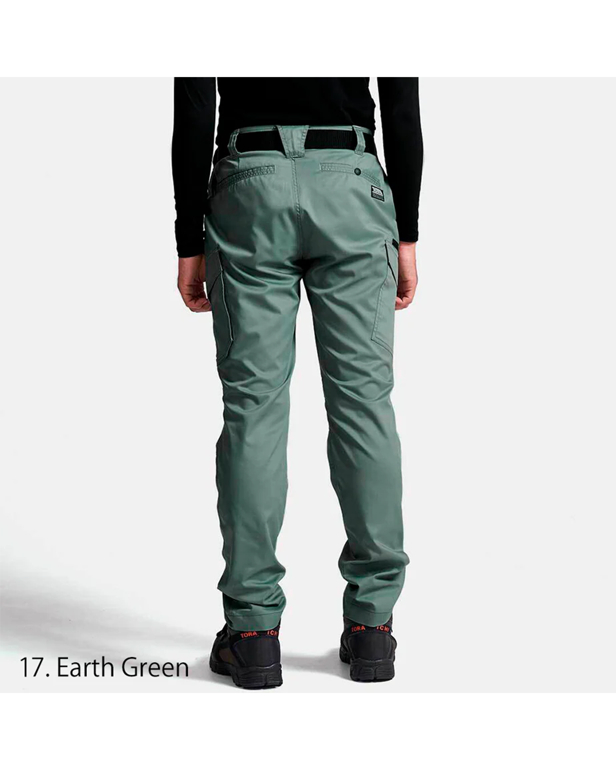 TORAICHI 2131-219 Cargo Pants – Japanese Workwear Anti-Static