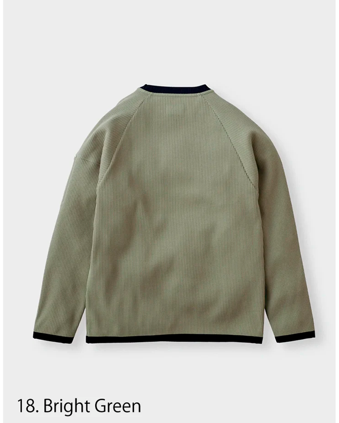 9285-617 Long Sleeve Crew Neck T-shirt