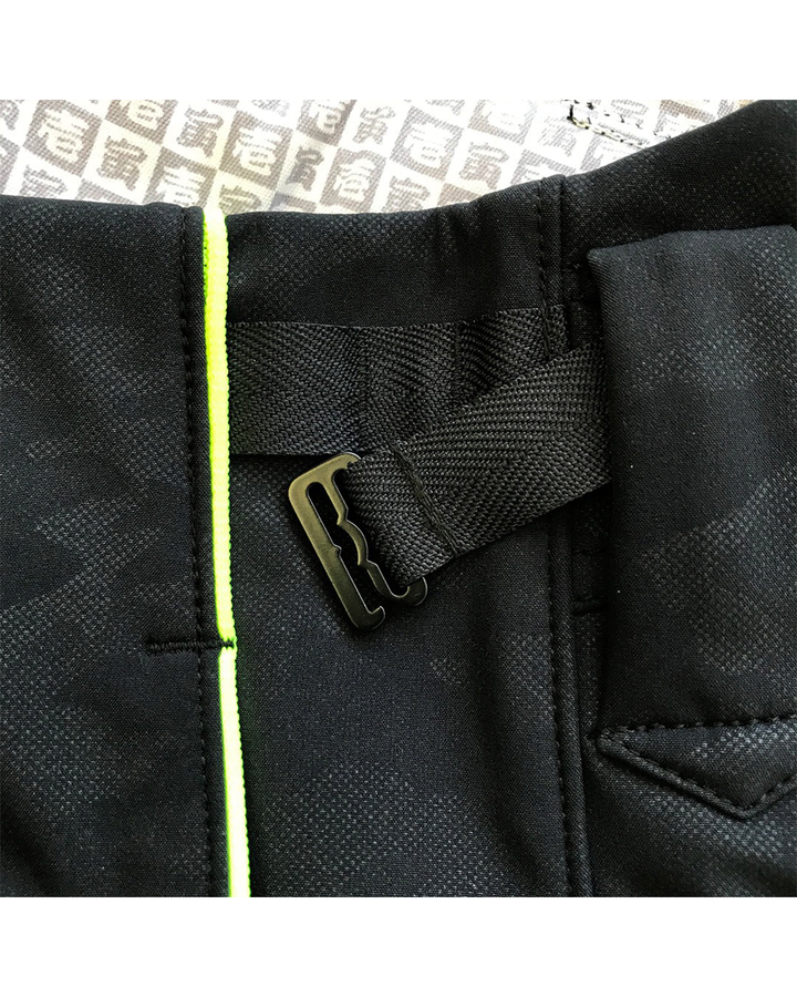 9520-752 Slim Super Long Hachibu