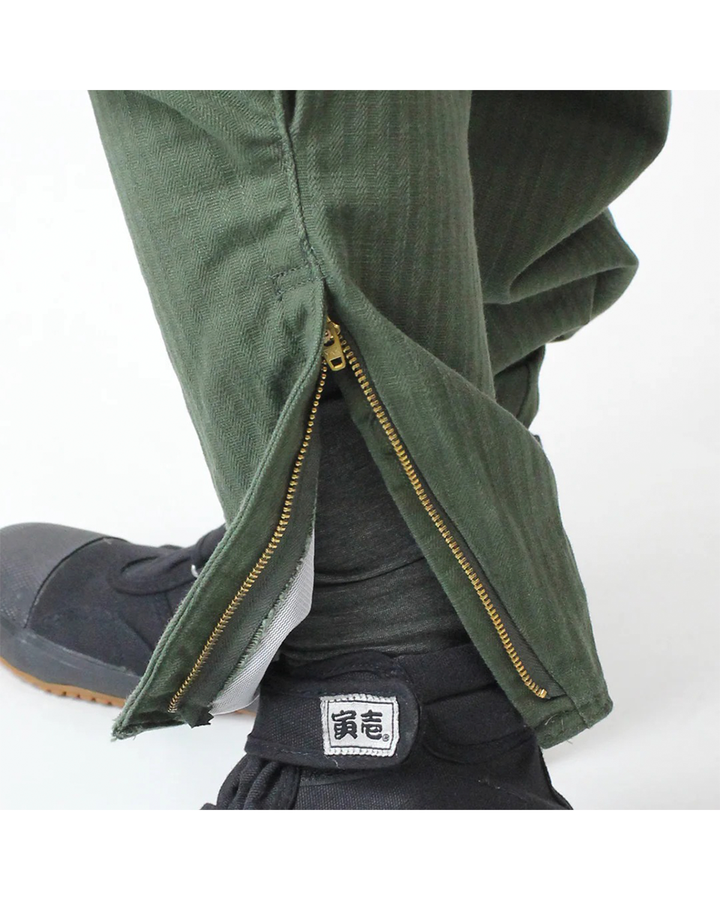 3942-418 Super Super Long Hachibu