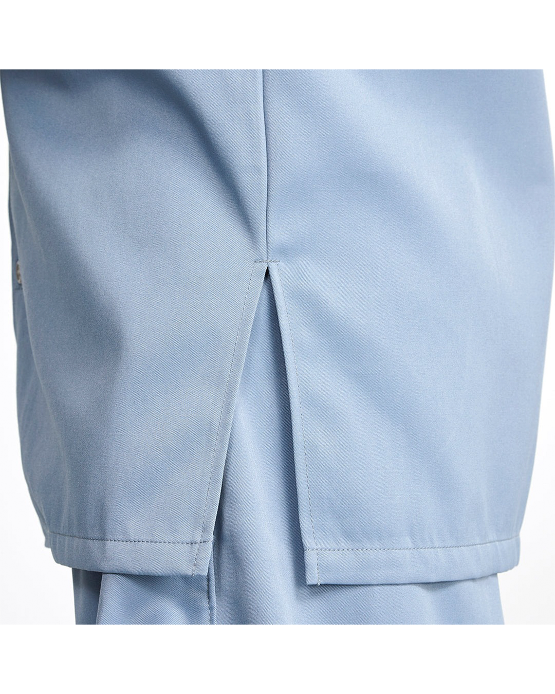 2530-108 Long Open Shirt
