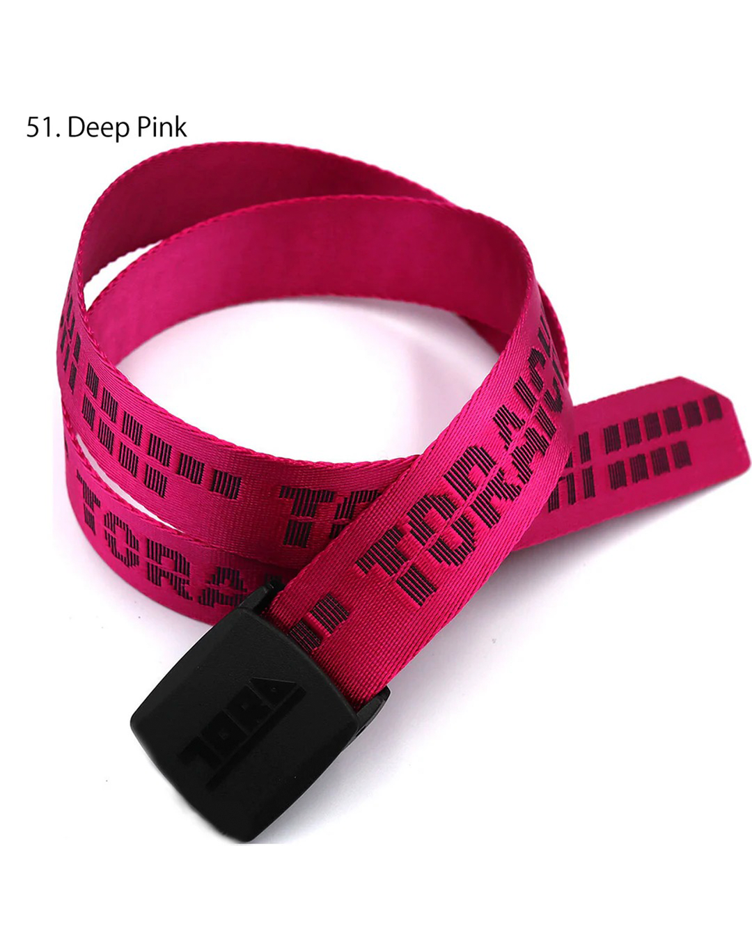 0946-934 Toraichi GI Logo Belt