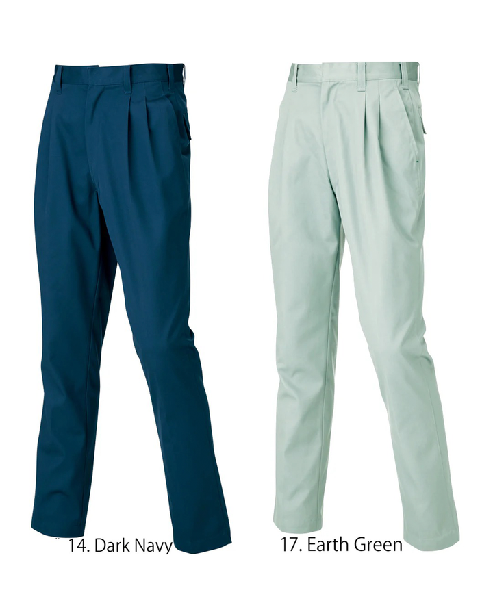 1290-703 Two Tuck Pants