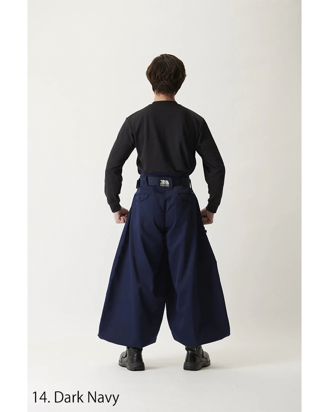 2530-419 Super-Super-Super Long Hachibu