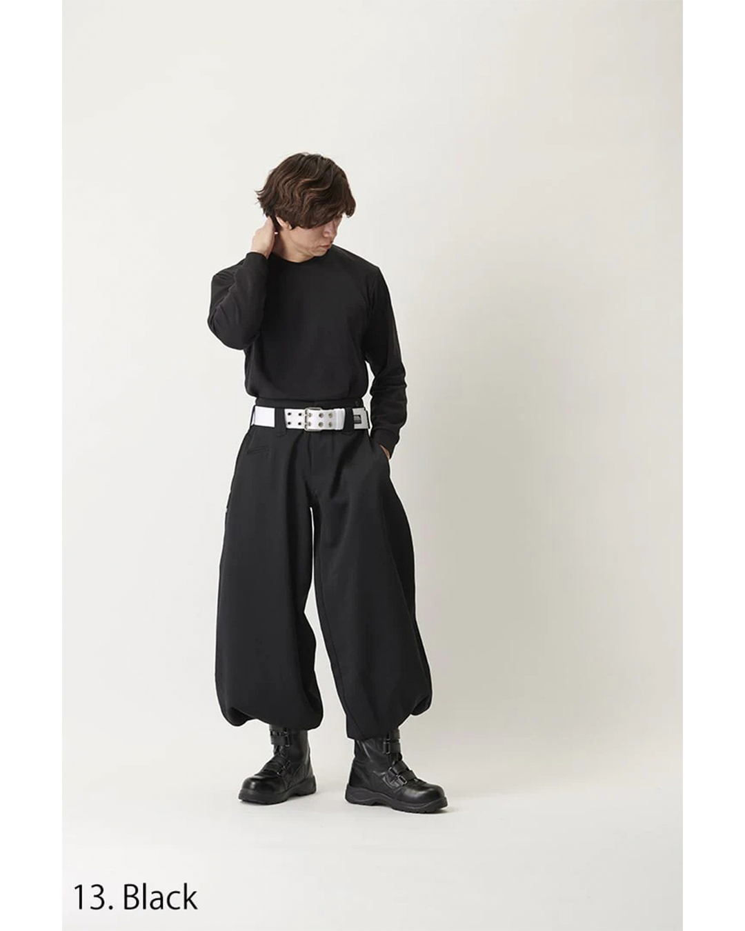 3920-418 Super Super Long Hachibu