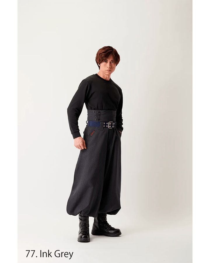 4309-435 Super Super Long High Waist Hachibu