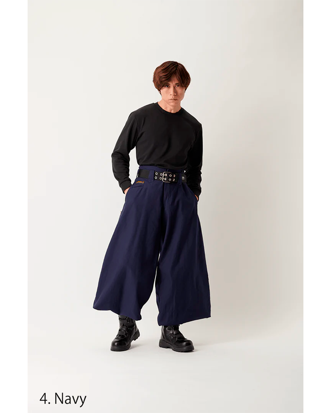 4441-419 Super Super Super Long Hachibu