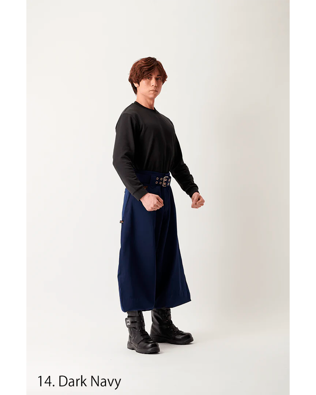 2530-418 Super Super Long Hachibu