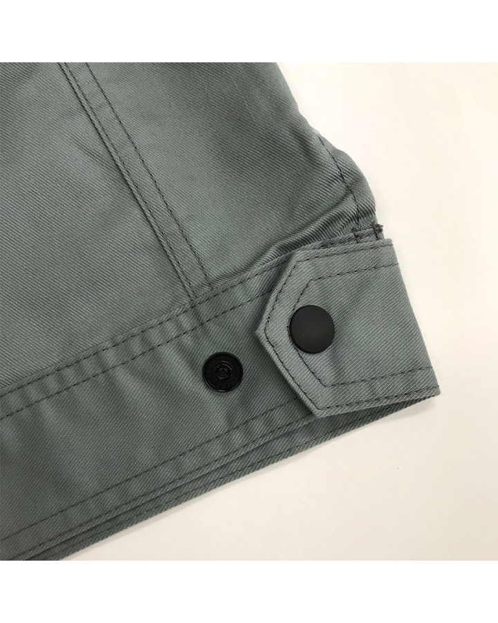 2130-124 Long Sleeve Blouson Jacket
