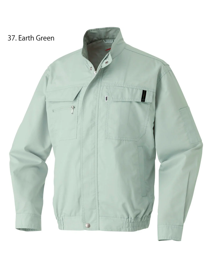 2151-124 Long Sleeve Blouson Jacket - Summer item