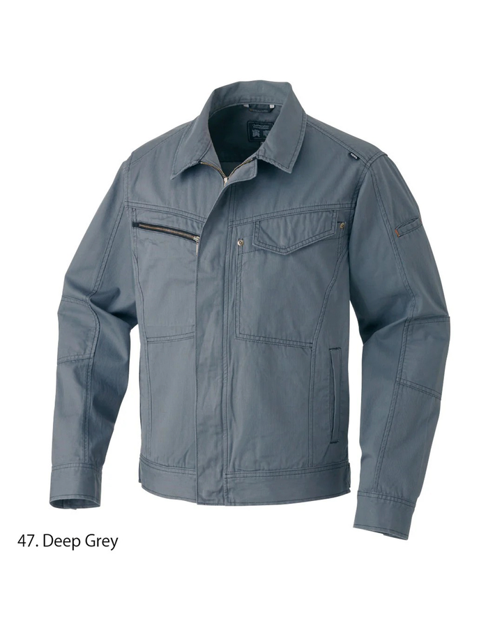 2180-124 Long Sleeve Blouson Jacket