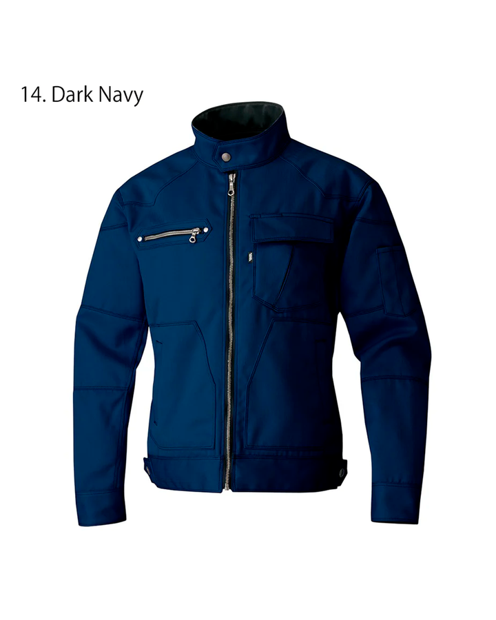 3920-124 Long Sleeve Blouson Jacket