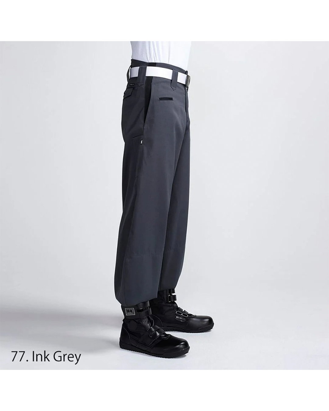 Toraichi 2530-448 Slim Super Long Hachibu Tobi Pants