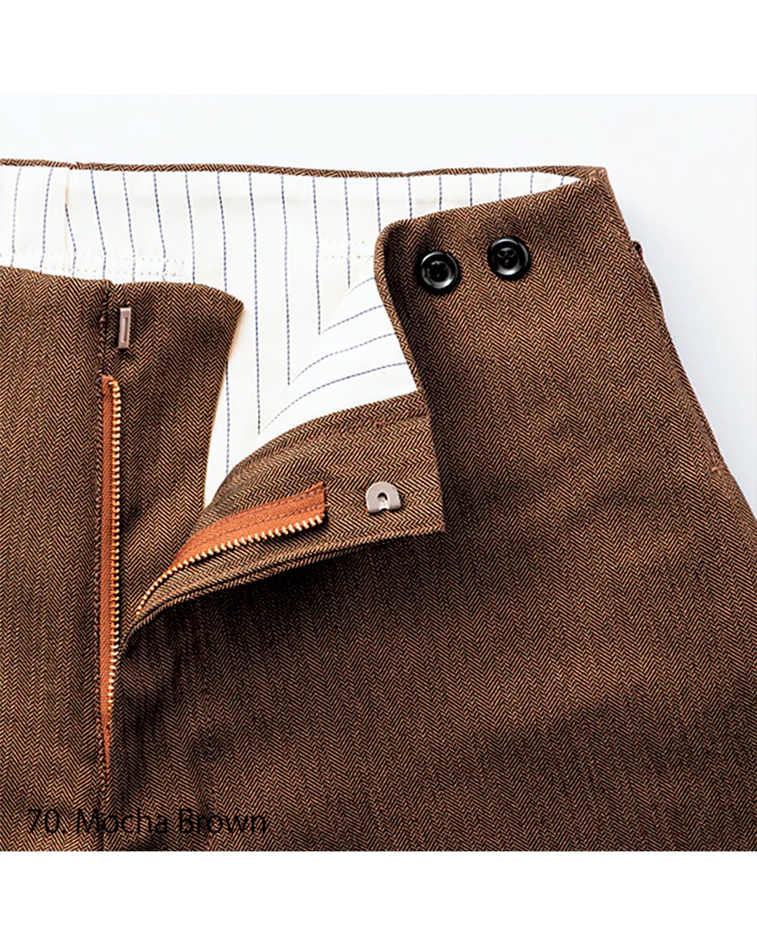 5309-423 Three Buttons Super Super Long Hachibu