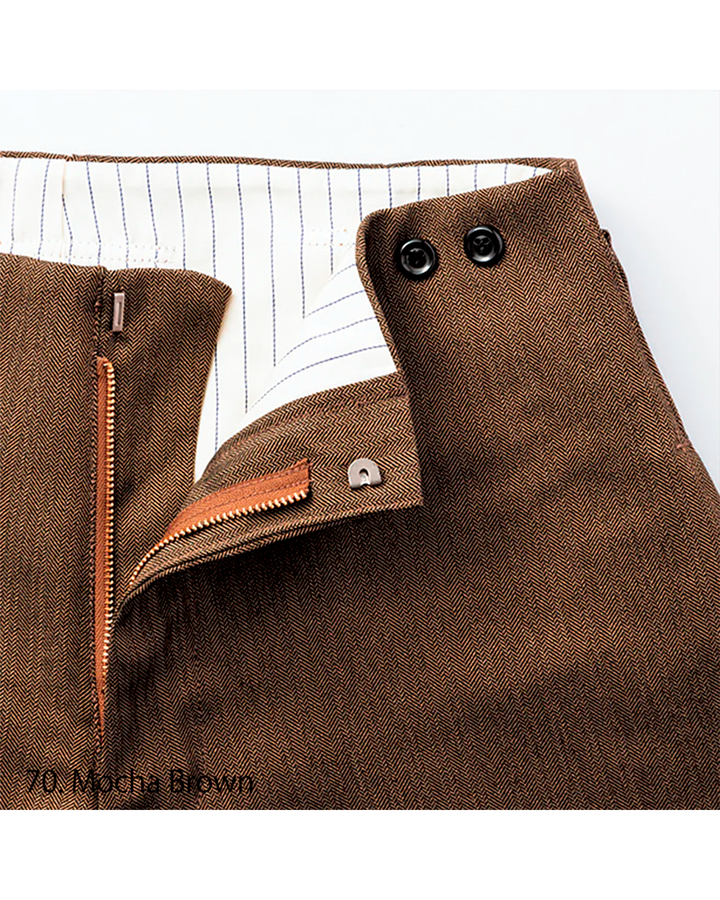 5309-423 Three Buttons Super Super Long Hachibu