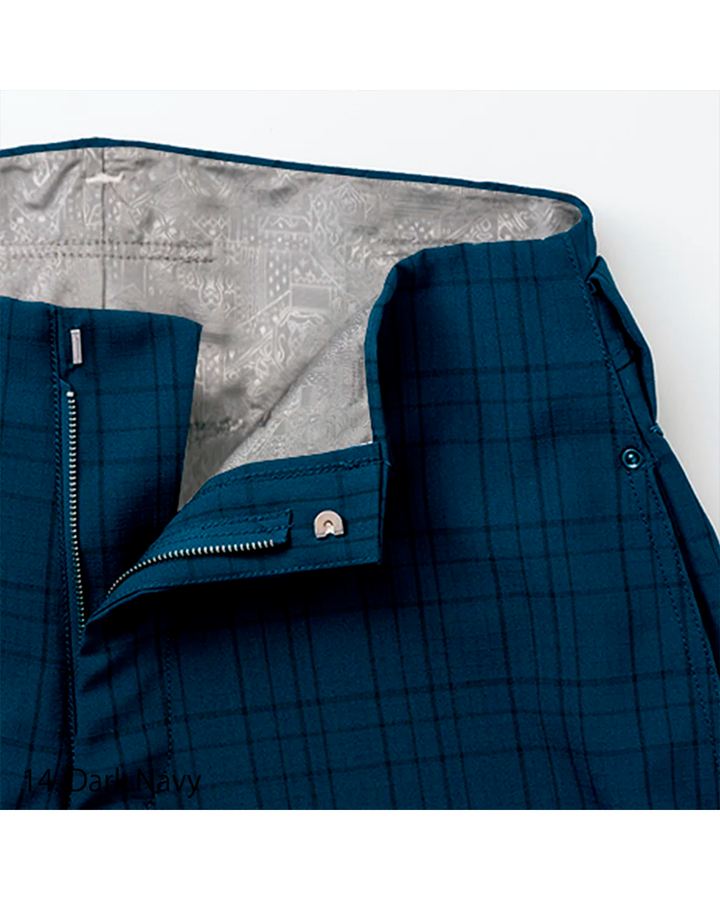 7560-407 Checked Horse Riding Pants