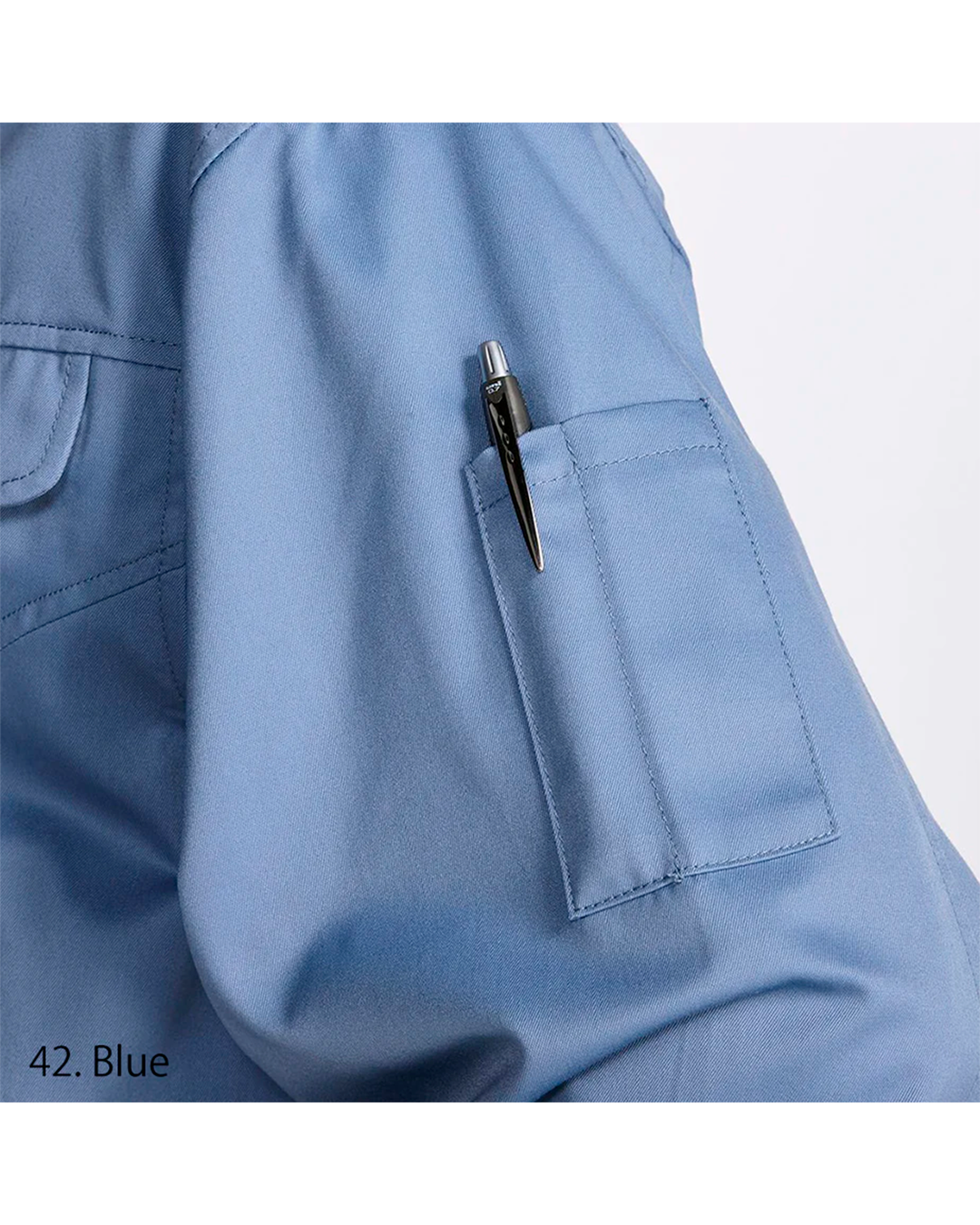1650-124 Long Sleeve Blouson Jacket
