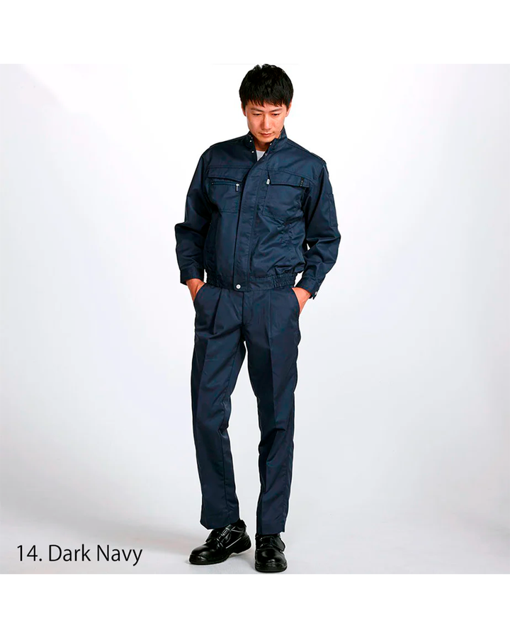 2150-124 Long Sleeve Blouson Jacket