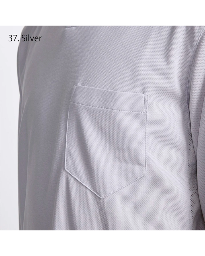 5959-654 Key Neck Shirt