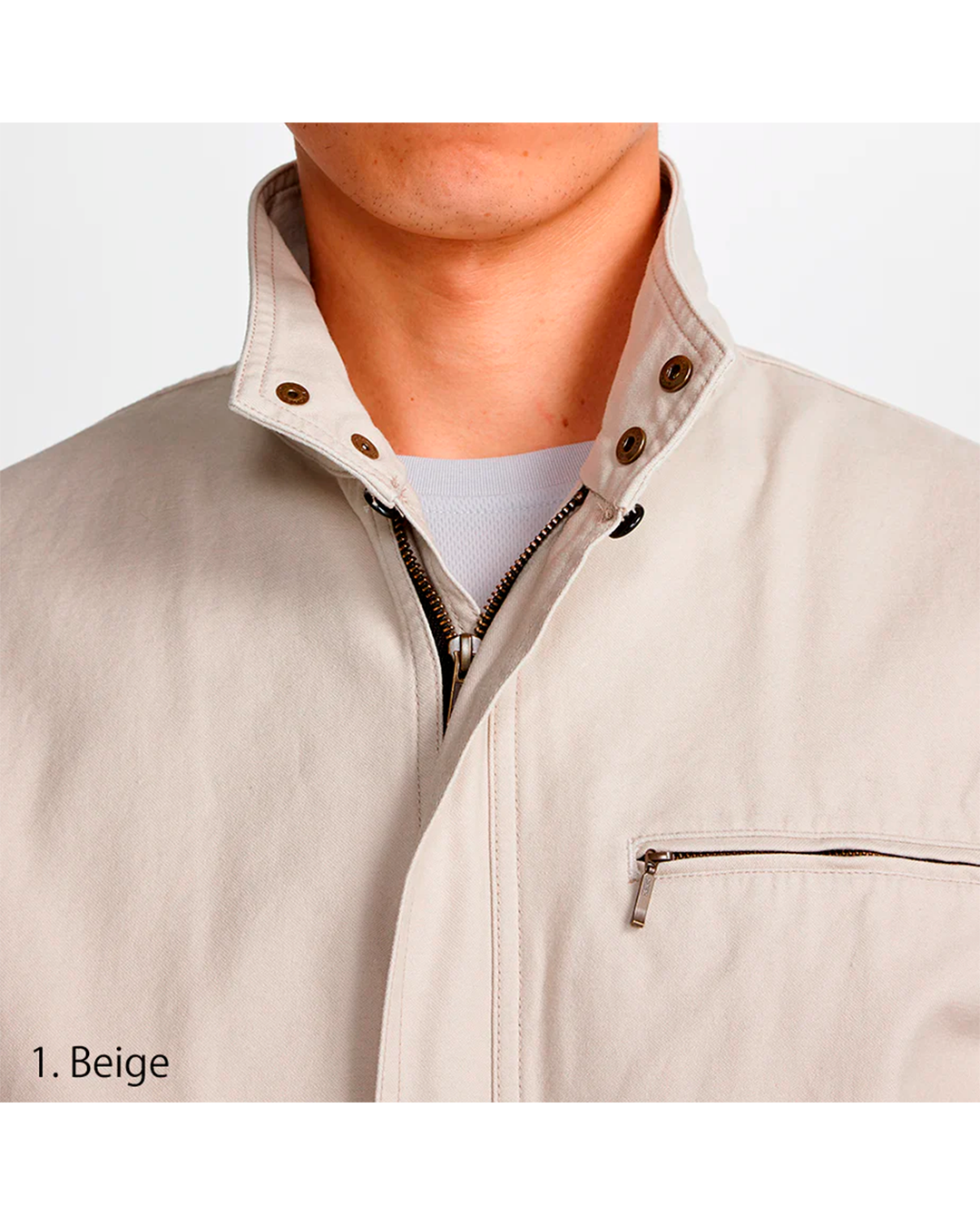 4442-152 Collar Boa Jacket