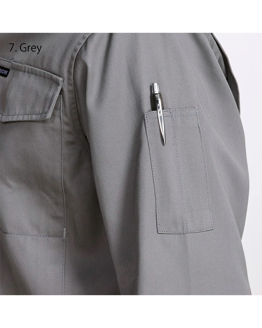 6070-104 Four-Pocket Jumper