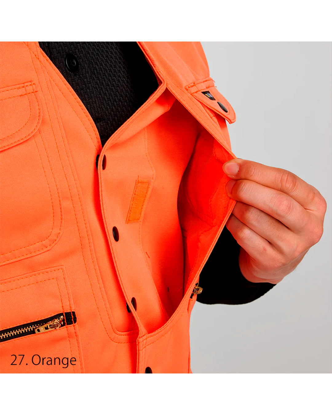 2530-611 Army Vest