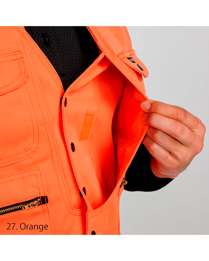 2530-611 Army Vest