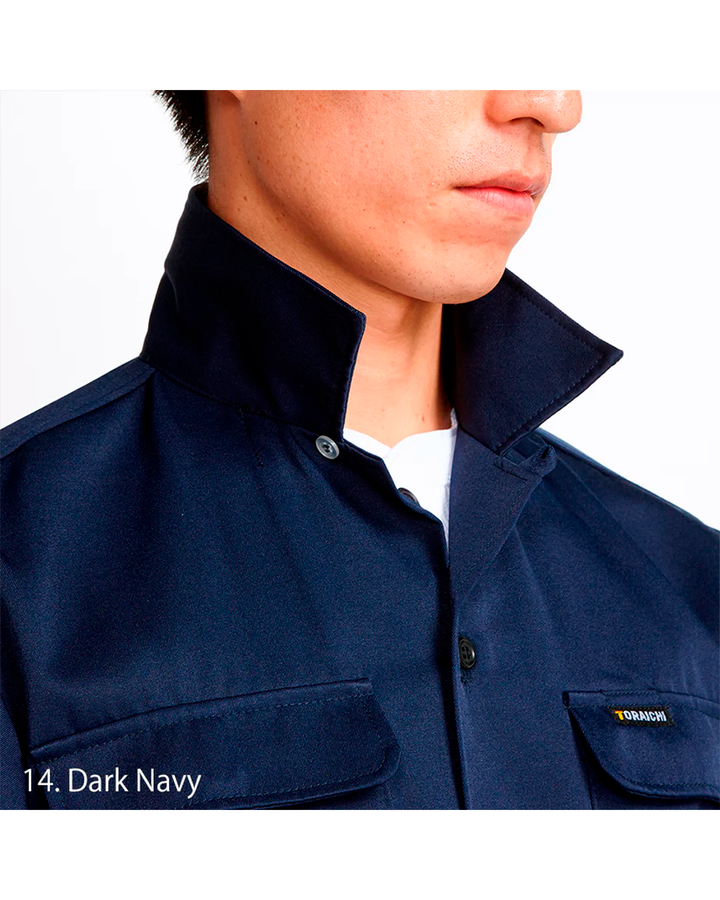 2530-133 NP Open Shirt