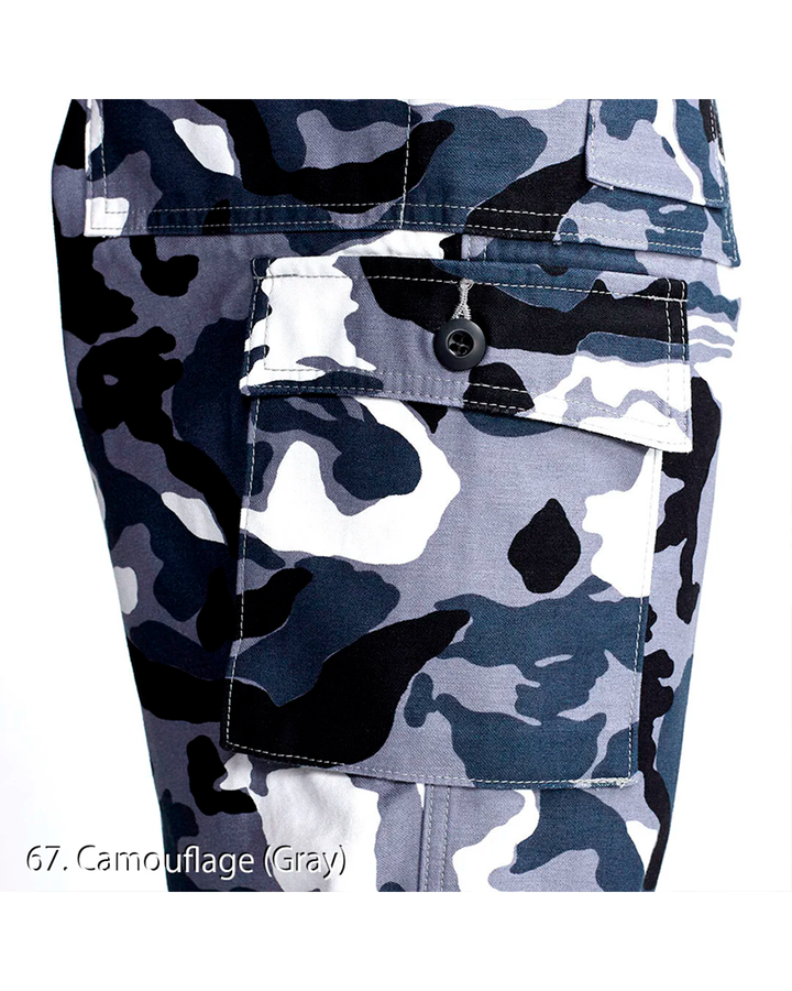 4441-701 Bush Pants