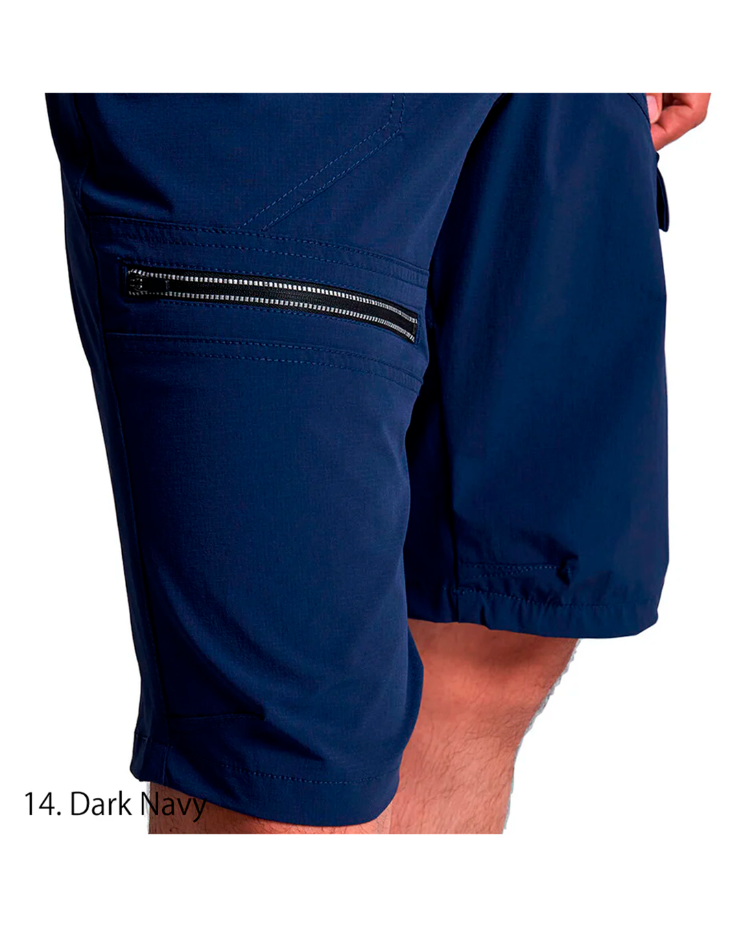 9334-241 Cargo Half Pants