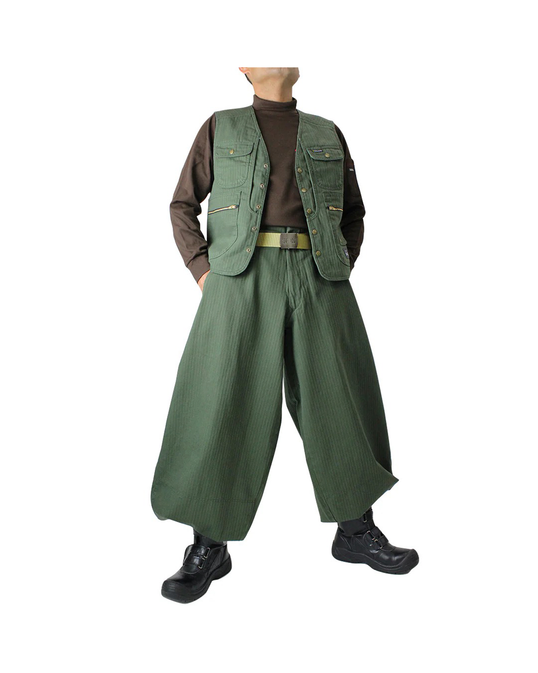 3942-418 Super Super Long Hachibu