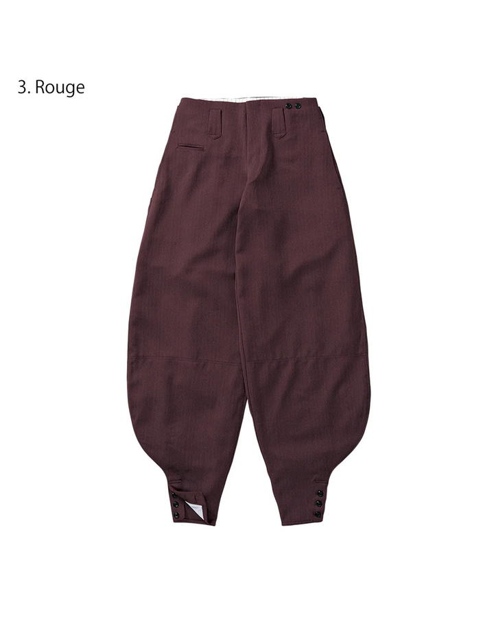 5309-423 Three Buttons Super Super Long Hachibu