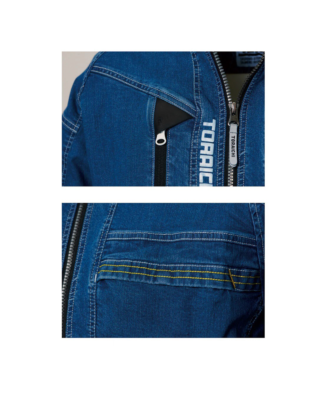 8880-124 Work Jacket